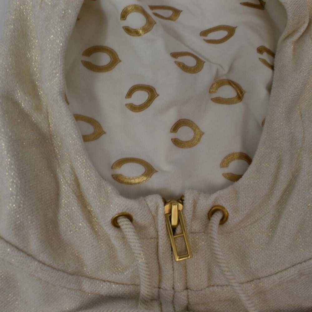 Chicago Cream Hoodie - Picture 7 of 8